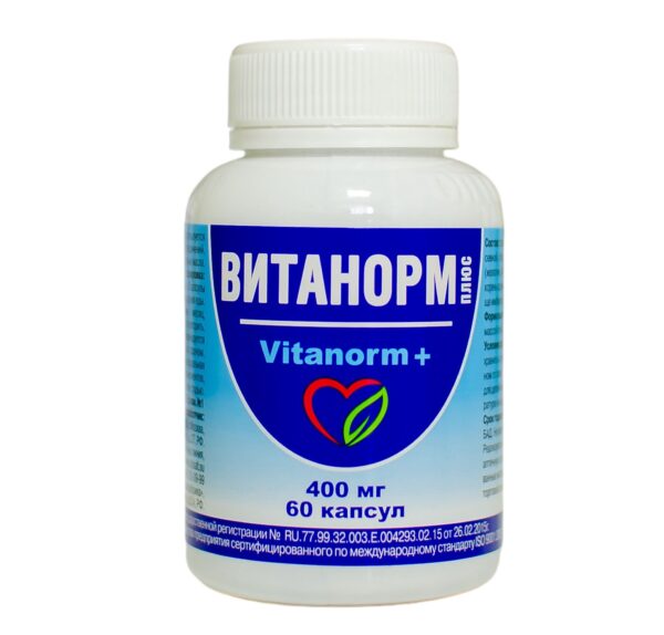 ВИТАНОРМ ПЛЮС