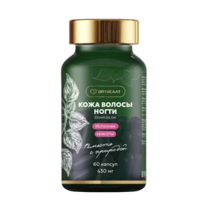 КОЖА ВОЛОСЫ НОГТИ