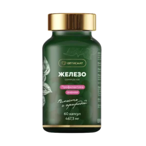 Железо 60