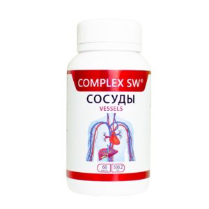 Сосуды 60