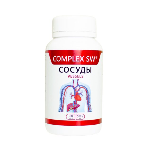 Сосуды 60